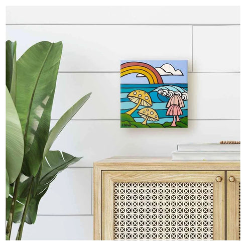 SEA SHROOMS OE
